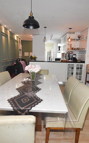 Apartamento para alugar com 79m², 2 quartos e 2 vagas Apartamento para alugar com 79m², 2 quartos e 2 vagasSala jantar