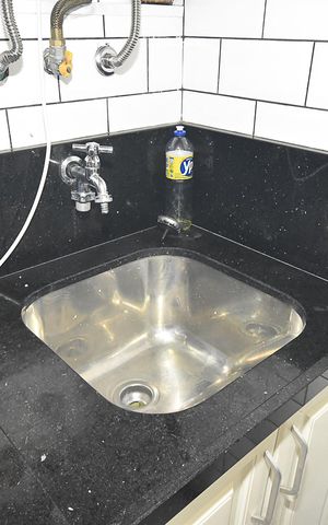 Apartamento para alugar com 79m², 2 quartos e 2 vagas Apartamento para alugar com 79m², 2 quartos e 2 vagasArea de serviço