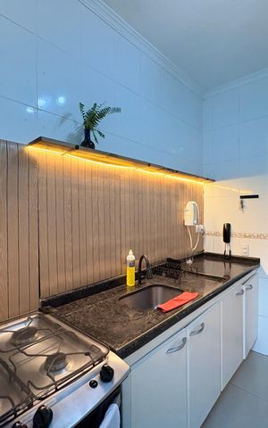 Apartamento à venda com 53m², 2 quartos e 1 vaga Apartamento à venda com 53m², 2 quartos e 1 vagaCozinha