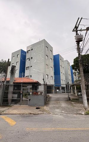 Apartamento à venda com 53m², 2 quartos e 1 vaga