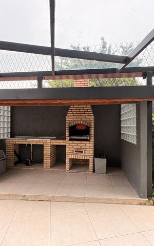 Apartamento à venda com 53m², 2 quartos e 1 vaga Apartamento à venda com 53m², 2 quartos e 1 vagaÁrea comum - Churrasqueira