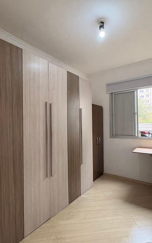 Apartamento à venda com 53m², 2 quartos e 1 vaga Apartamento à venda com 53m², 2 quartos e 1 vagaQuarto 1