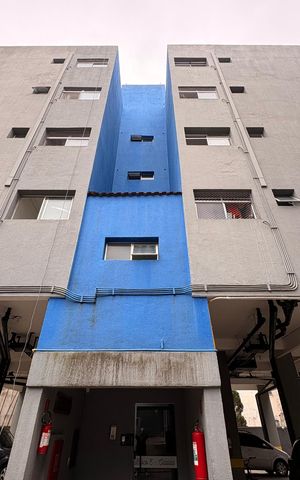 Apartamento à venda com 53m², 2 quartos e 1 vaga Apartamento à venda com 53m², 2 quartos e 1 vagaFachada do bloco
