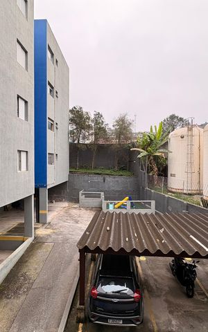 Apartamento à venda com 53m², 2 quartos e 1 vaga Apartamento à venda com 53m², 2 quartos e 1 vagaVista