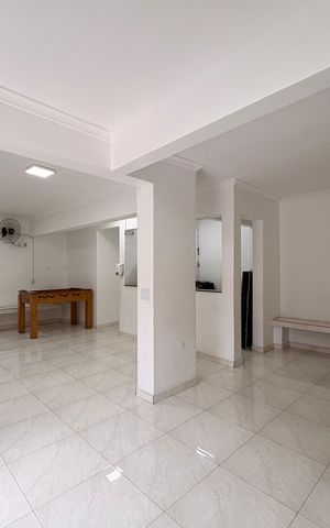 Apartamento à venda com 53m², 2 quartos e 1 vaga Apartamento à venda com 53m², 2 quartos e 1 vagaÁrea comum - Salão de festas