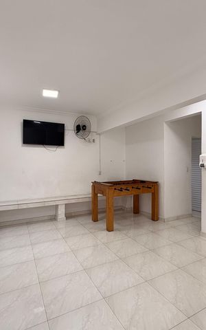 Apartamento à venda com 53m², 2 quartos e 1 vaga Apartamento à venda com 53m², 2 quartos e 1 vagaSalão de jogo