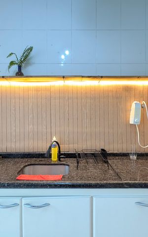 Apartamento à venda com 53m², 2 quartos e 1 vaga Apartamento à venda com 53m², 2 quartos e 1 vagaCozinha