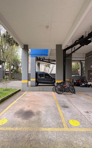 Apartamento à venda com 53m², 2 quartos e 1 vaga Apartamento à venda com 53m², 2 quartos e 1 vagaGaragem