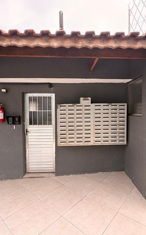 Apartamento à venda com 53m², 2 quartos e 1 vaga Apartamento à venda com 53m², 2 quartos e 1 vagaPortaria