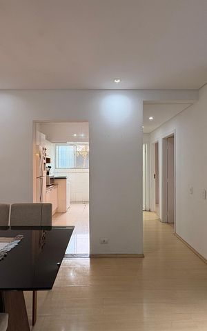 Apartamento à venda com 53m², 2 quartos e 1 vaga Apartamento à venda com 53m², 2 quartos e 1 vagaSala