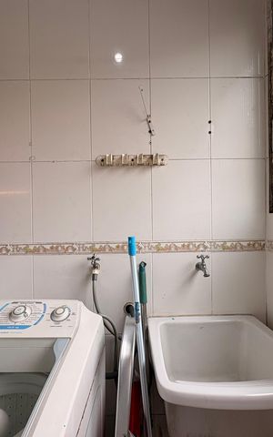 Apartamento à venda com 53m², 2 quartos e 1 vaga Apartamento à venda com 53m², 2 quartos e 1 vagaLavanderia
