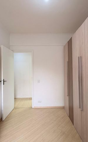 Apartamento à venda com 53m², 2 quartos e 1 vaga Apartamento à venda com 53m², 2 quartos e 1 vagaQuarto 1