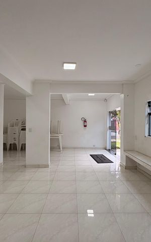 Apartamento à venda com 53m², 2 quartos e 1 vaga Apartamento à venda com 53m², 2 quartos e 1 vagaÁrea comum - Salão de festas