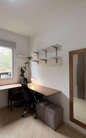 Apartamento à venda com 53m², 2 quartos e 1 vaga Apartamento à venda com 53m², 2 quartos e 1 vagaQuarto 1