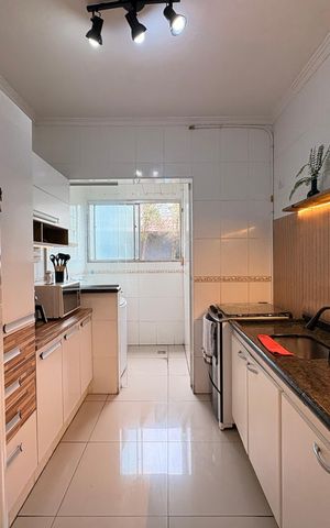 Apartamento à venda com 53m², 2 quartos e 1 vaga Apartamento à venda com 53m², 2 quartos e 1 vagaCozinha