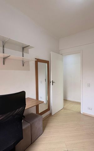 Apartamento à venda com 53m², 2 quartos e 1 vaga Apartamento à venda com 53m², 2 quartos e 1 vagaQuarto 1