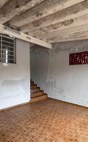 Casa para alugar com 100m², 2 quartos e 2 vagas Casa para alugar com 100m², 2 quartos e 2 vagasGaragem