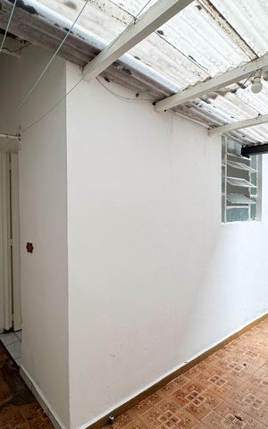 Casa para alugar com 100m², 2 quartos e 2 vagas Casa para alugar com 100m², 2 quartos e 2 vagasÁrea de Serviço