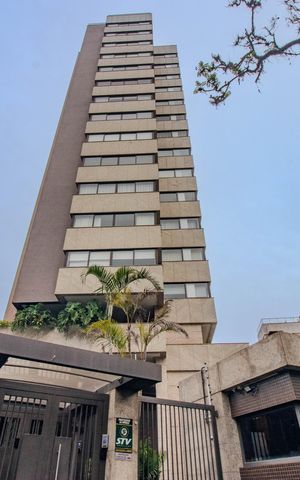 Apartamento para alugar com 201m², 3 quartos e 3 vagas Apartamento para alugar com 201m², 3 quartos e 3 vagasFachada