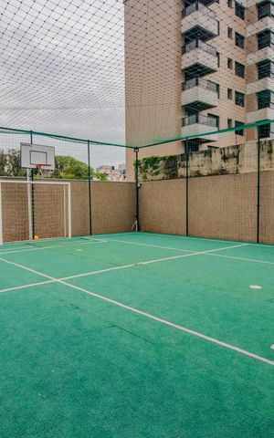 Apartamento para alugar com 201m², 3 quartos e 3 vagas Apartamento para alugar com 201m², 3 quartos e 3 vagasQuadra Esportiva