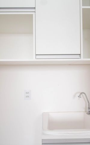Apartamento para alugar com 34m², 2 quartos e sem vaga Apartamento para alugar com 34m², 2 quartos e sem vagaÁrea de Serviço