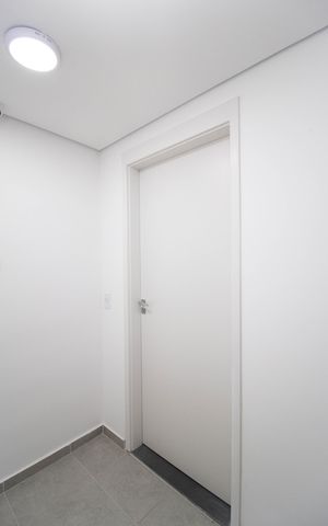 Apartamento para alugar com 34m², 2 quartos e sem vaga Apartamento para alugar com 34m², 2 quartos e sem vagaHall de entrada