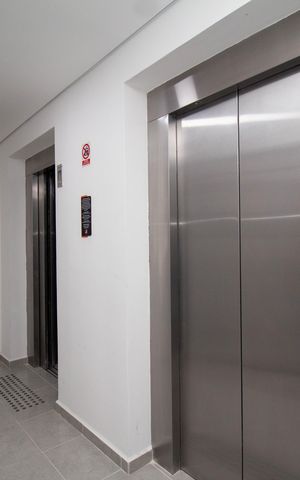 Apartamento para alugar com 34m², 2 quartos e sem vaga Apartamento para alugar com 34m², 2 quartos e sem vagaHall social