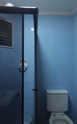 Apartamento para alugar com 56m², 2 quartos e 1 vagaBanheiro