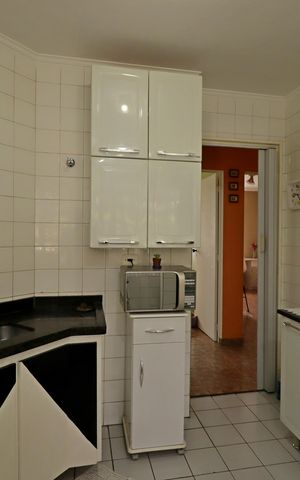 Apartamento para alugar com 56m², 2 quartos e 1 vagaCozinha