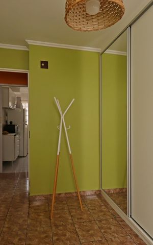 Apartamento para alugar com 56m², 2 quartos e 1 vagaQuarto 2