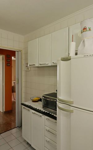 Apartamento para alugar com 56m², 2 quartos e 1 vagaCozinha