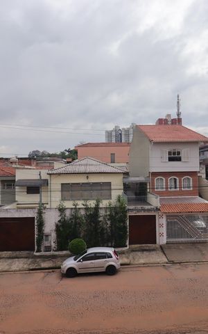 Apartamento para alugar com 56m², 2 quartos e 1 vagaVista do Quarto 1