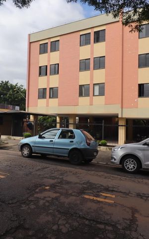 Apartamento para alugar com 56m², 2 quartos e 1 vagaFachada