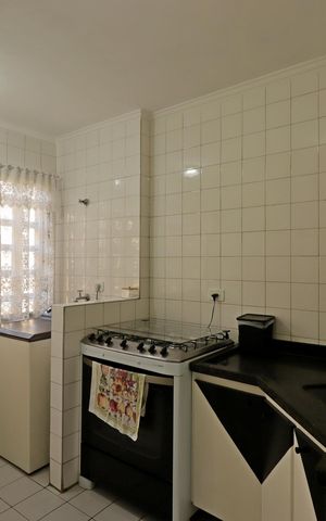 Apartamento para alugar com 56m², 2 quartos e 1 vagaCozinha