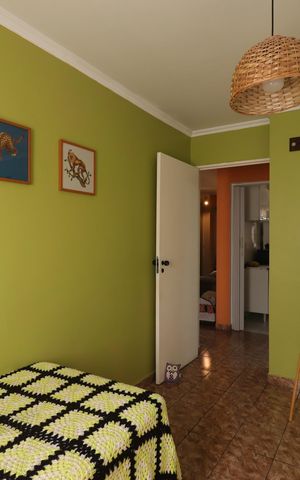Apartamento para alugar com 56m², 2 quartos e 1 vagaQuarto 2