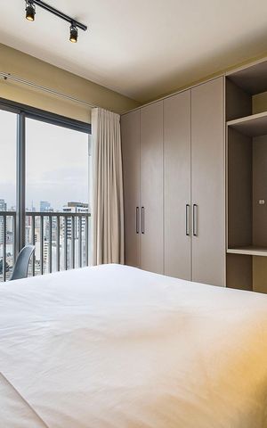 Studio para alugar com 24m², 1 quarto e sem vaga Studio para alugar com 24m², 1 quarto e sem vagaStudio