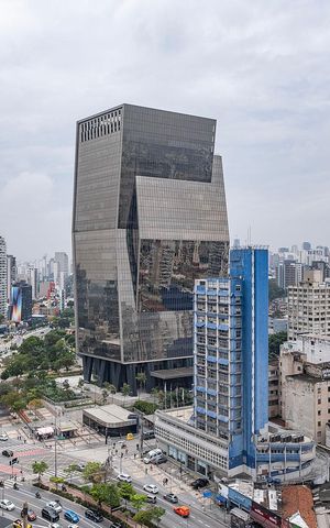 Studio para alugar com 24m², 1 quarto e sem vaga Studio para alugar com 24m², 1 quarto e sem vagaStudio - Vista