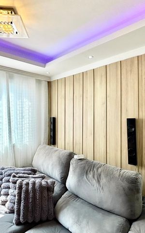 Apartamento à venda com 44m², 2 quartos e 1 vaga Apartamento à venda com 44m², 2 quartos e 1 vagaSala