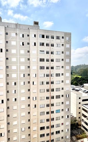 Apartamento à venda com 44m², 2 quartos e 1 vaga Apartamento à venda com 44m², 2 quartos e 1 vagaVista da sala