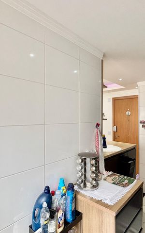Apartamento à venda com 44m², 2 quartos e 1 vaga Apartamento à venda com 44m², 2 quartos e 1 vagaCozinha