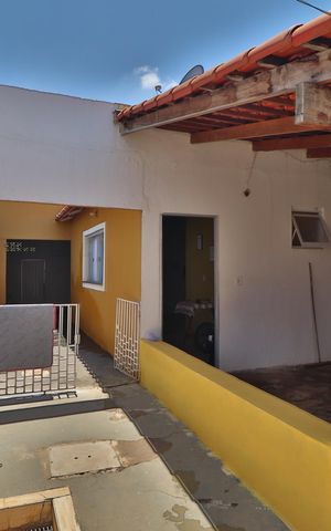 Casa para alugar com 250m², 3 quartos e 3 vagasQuintal
