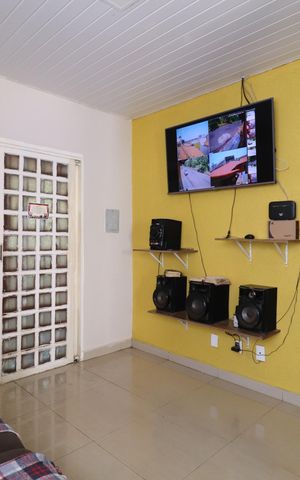 Casa para alugar com 250m², 3 quartos e 3 vagasSala