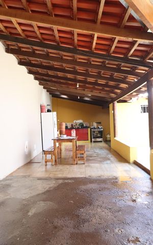 Casa para alugar com 250m², 3 quartos e 3 vagasÁrea de Serviço