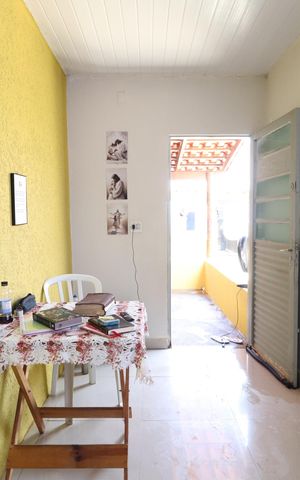 Casa para alugar com 250m², 3 quartos e 3 vagasSala