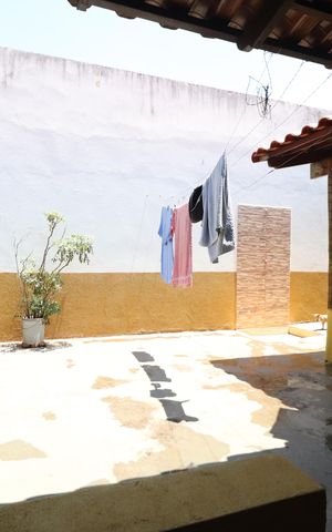 Casa para alugar com 250m², 3 quartos e 3 vagasQuintal