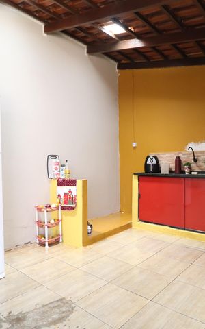 Casa para alugar com 250m², 3 quartos e 3 vagasCozinha