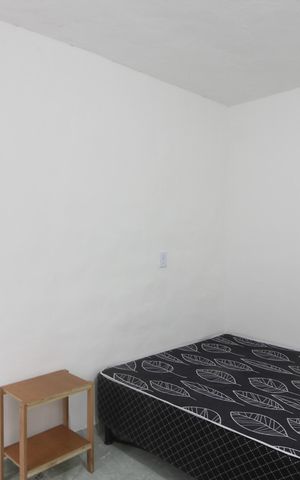 Studio para alugar com 15m², 1 quarto e sem vagaQuarto/Cozinha