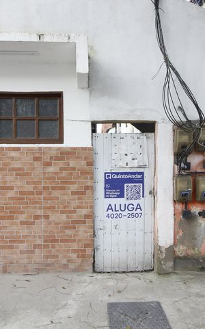 Studio para alugar com 15m², 1 quarto e sem vagaFachada