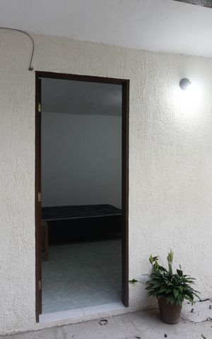 Studio para alugar com 15m², 1 quarto e sem vagaÁrea externa