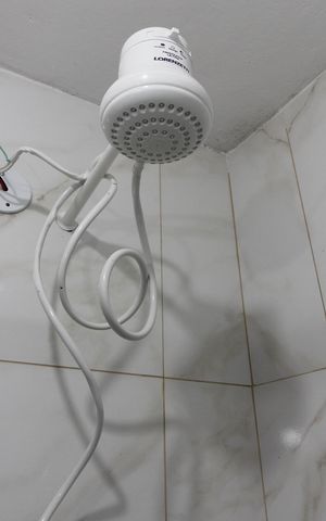 Studio para alugar com 15m², 1 quarto e sem vagaBanheiro